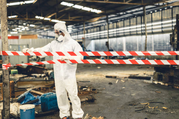 24/7 Emergency Biohazard Cleanup experts in Prairie Grove, IL